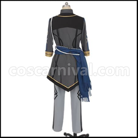 Ensemble Stars! Adam Rananagisa Cosplay Costume coscarnival - Detail Close-up
