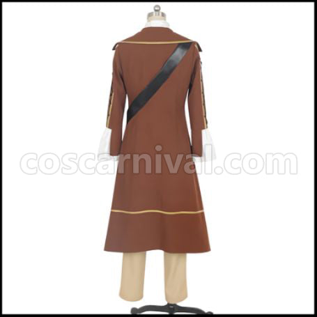 IDOLiSH 7 Ichiban Kuji Mechanical Lullaby Raku Yaotome Cosplay Costume coscarnival - Functional Details