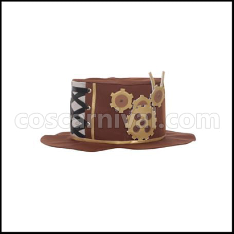 IDOLiSH 7 Ichiban Kuji Mechanical Lullaby Raku Yaotome Cosplay Costume coscarnival - Side Profile