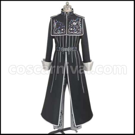 IDOLiSH 7 Heavenly Visitor Anime Version Raku Yaotome Cosplay Costume coscarnival - Color and Pattern