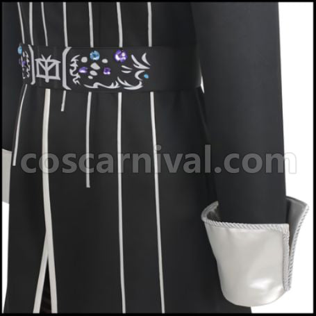 IDOLiSH 7 Heavenly Visitor Anime Version Raku Yaotome Cosplay Costume coscarnival - Back View