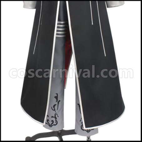 IDOLiSH 7 Heavenly Visitor Anime Version Raku Yaotome Cosplay Costume coscarnival - Side Profile