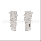 Demon Slayer: Kimetsu no Yaiba Wind Pillar Sanemi Shinazugawa Cosplay Costume coscarnival - Hem Detail
