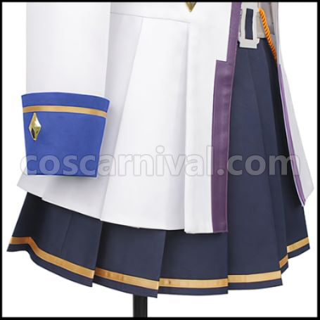 Uma Musume Pretty Derby Oguri Cap Cosplay Costume coscarnival - Cuff Style