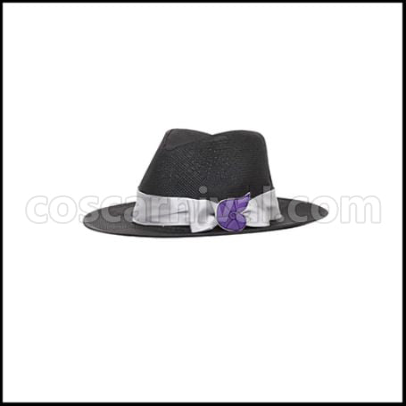 Twisted Wonderland Octavinelle Dormitory Floyd Leech Cosplay Costume coscarnival - Hem Detail