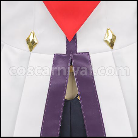 Uma Musume Pretty Derby Oguri Cap Cosplay Costume coscarnival - Hem Detail