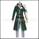 Grancrest Senki Theo Cornaro Cosplay Costume coscarnival - Front View