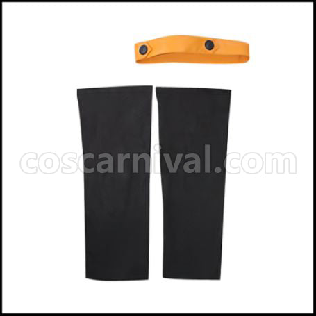 Grancrest Senki Siluca Meletes Cosplay Costume coscarnival - Side Profile