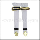 Grancrest Senki Siluca Meletes Cosplay Costume coscarnival - Detail Close-up