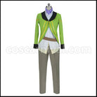 Grancrest Senki Moreno Dortous Cosplay Costume coscarnival - Front View