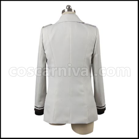 Mystic Messenger ZEN Cosplay Costume coscarnival - Side Profile