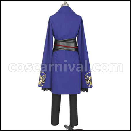 Twisted Wonderland Pomefiore Dormitory Epel Felmier Cosplay Costume coscarnival - Color and Pattern