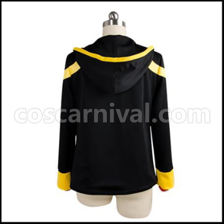 Mystic Messenger Cosplay Cosplay Costume — side view