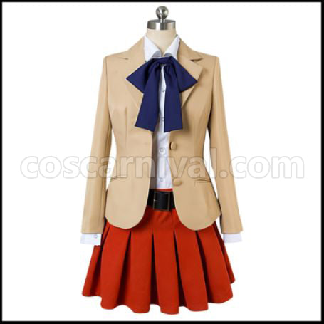 Hakata Tonkotsu Ramens Lin Xianming Cosplay Costume coscarnival - Front View