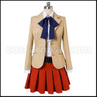 Hakata Tonkotsu Ramens Lin Xianming Cosplay Costume coscarnival - Front View