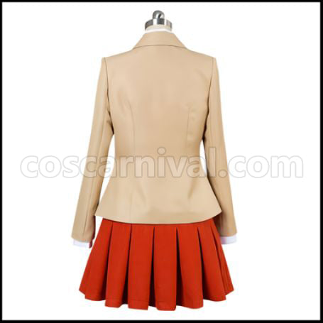 Hakata Tonkotsu Ramens Lin Xianming Cosplay Costume coscarnival - Back View
