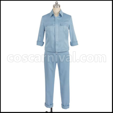 Cardcaptor Sakura CLEAR CARD chapter: Sakura Kinomoto Cosplay Costume coscarnival - Front View