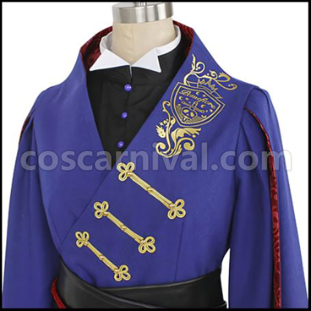 Twisted Wonderland Pomefiore Dormitory Epel Felmier Cosplay Costume coscarnival - Pocket Design