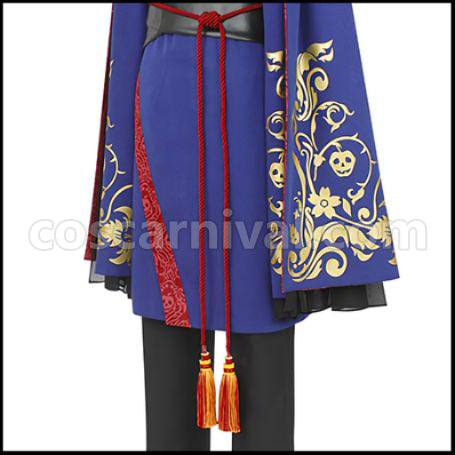 Twisted Wonderland Pomefiore Dormitory Epel Felmier Cosplay Costume coscarnival - Cut and Style