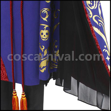 Twisted Wonderland Pomefiore Dormitory Epel Felmier Cosplay Costume coscarnival - Functional Details