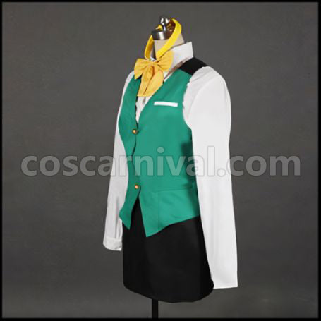 THE IDOLMASTER Kotori Otonashi Cosplay Costume coscarnival - Back View