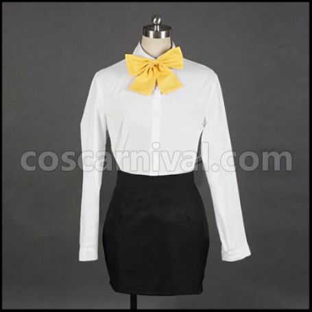 THE IDOLMASTER Kotori Otonashi Cosplay Costume coscarnival - Detail Close-up