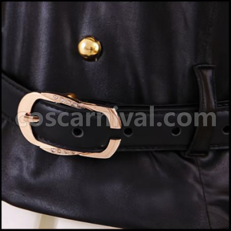 THE IDOLMASTER Takane Shijou Cosplay Costume coscarnival - Detail Close-up