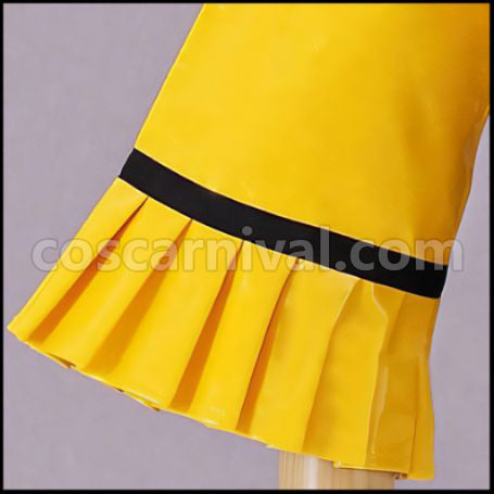 THE IDOLMASTER Takane Shijou Cosplay Costume coscarnival - Collar Design