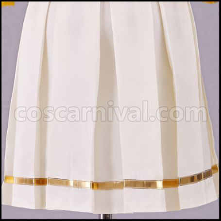 THE IDOLMASTER Takane Shijou Cosplay Costume coscarnival - Material Texture