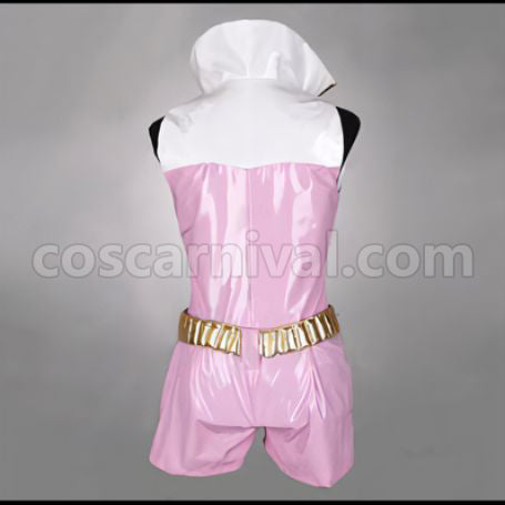THE IDOLMASTER Makoto Kikuchi Cosplay Costume coscarnival - Detail Close-up