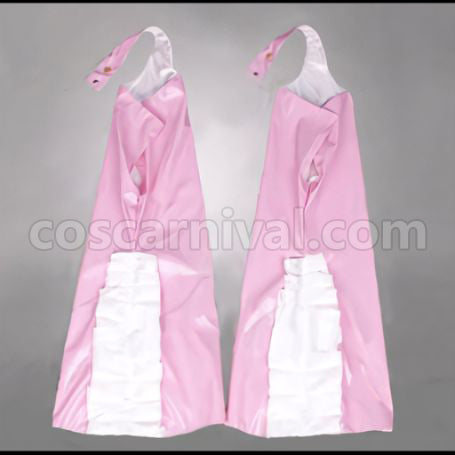 THE IDOLMASTER Makoto Kikuchi Cosplay Costume coscarnival - Cuff Style