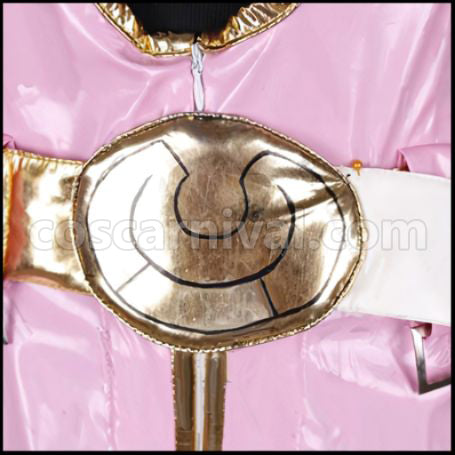 THE IDOLMASTER Makoto Kikuchi Cosplay Costume coscarnival - Hem Detail
