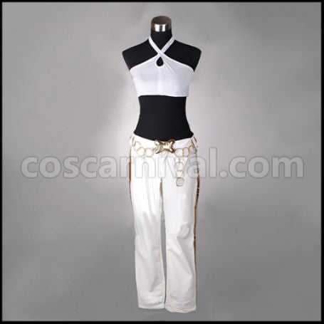 THE IDOLMASTER Takane Shijou Cosplay Costume coscarnival - Front View