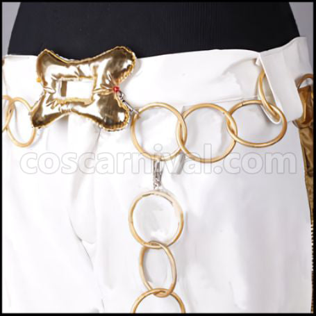 THE IDOLMASTER Takane Shijou Cosplay Costume coscarnival - Side Profile