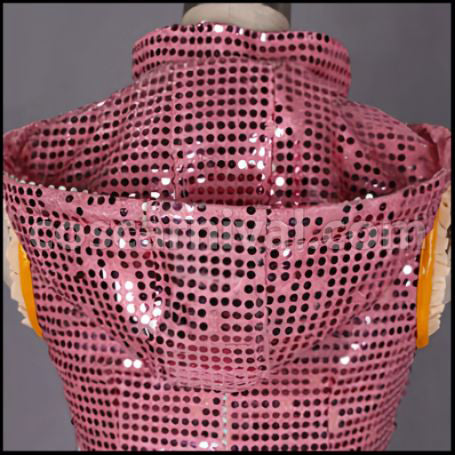 THE IDOLMASTER Iori Minase Cosplay Costume coscarnival - Detail Close-up