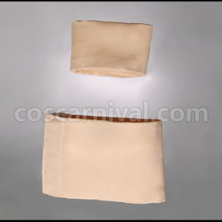 THE IDOLMASTER Iori Minase Cosplay Costume coscarnival - Collar Design