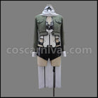 Sword Art Online SAO Sinon / Asada Shino Cosplay Costume coscarnival - Front View