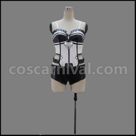 Sword Art Online SAO Sinon / Asada Shino Cosplay Costume coscarnival - Side Profile