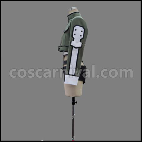 Sword Art Online SAO Sinon / Asada Shino Cosplay Costume coscarnival - Detail Close-up