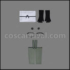 Sword Art Online SAO Sinon / Asada Shino Cosplay Costume coscarnival - Collar Design