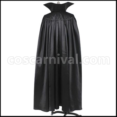 Twisted Wonderland Vil Scary Dress Cosplay Costume coscarnival - Detail Close-up