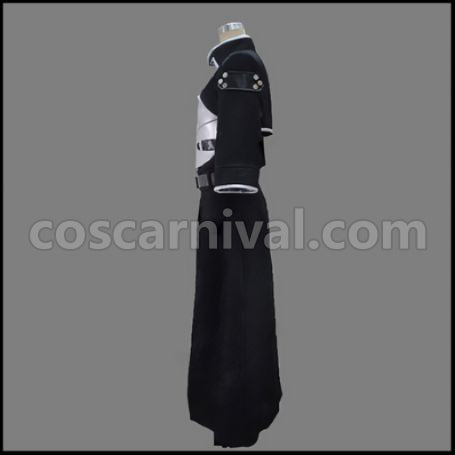 Sword Art Online SAO Kirito Phantom Bullet Battle Outfit Cosplay Costume coscarnival - Cuff Style