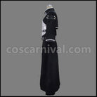 Sword Art Online SAO Kirito Phantom Bullet Battle Outfit Cosplay Costume coscarnival - Cuff Style