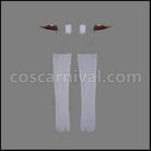 Sword Art Online SAO ALO Edition Sakuya Cosplay Costume coscarnival - Side Profile