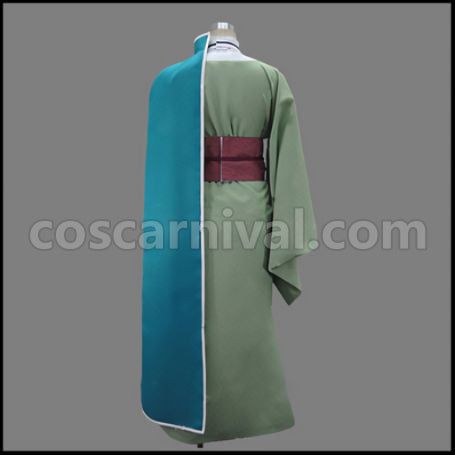 Sword Art Online SAO ALO Edition Sakuya Cosplay Costume coscarnival - Detail Close-up