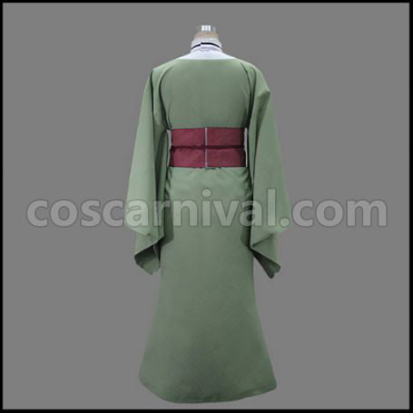 Sword Art Online SAO ALO Edition Sakuya Cosplay Costume coscarnival - Collar Design