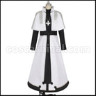 Fire Force Rekka Hoshimiya Cosplay Costume coscarnival - Front View