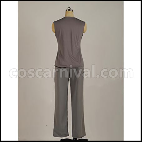 Sword Art Online Kirito Black Swordsman Cosplay Costume coscarnival - Cuff Style