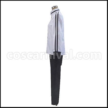 Sword Art Online II Phantom Bullet GGO Kirito / Kirigaya Kazuto Cosplay Costume coscarnival - Back View