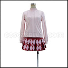 Sword Art Online II Phantom Bullet Asuna / Yuuki Asuna Casual Clothes Cosplay Costume coscarnival - Side Profile